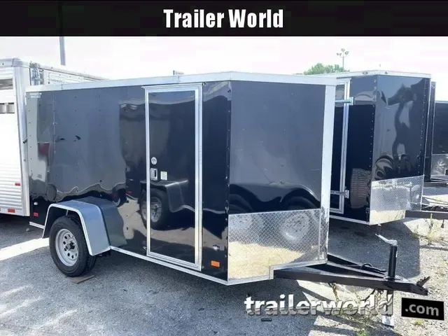 2025 Covered Wagon 5x10 V-Nose Cargo Trailer - Bowling Green, KY