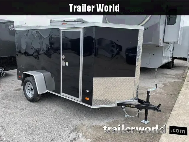 2025 Cargo Trailer 5x10 - Bowling Green, KY
