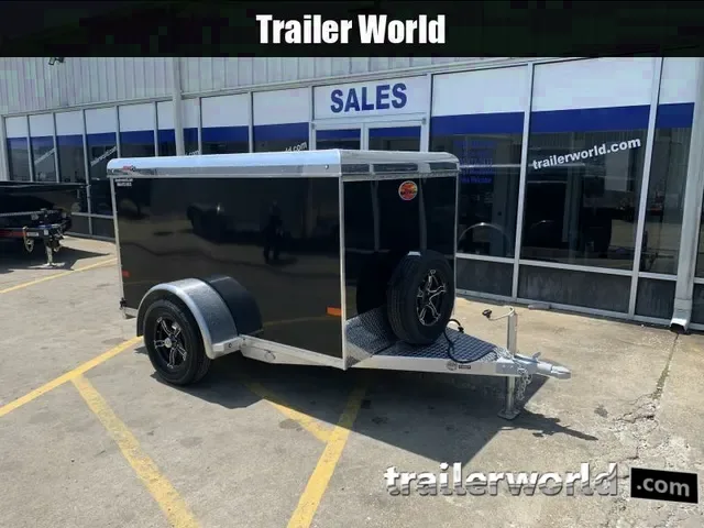 2025 Sundowner MINIGO 5x8 Enclosed Cargo Trailer - Make Offer!