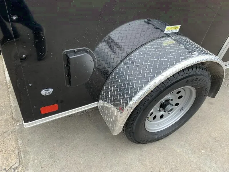 2022 NationCraft 5x8 Enclosed Cargo Trailer - Bowling Green, KY