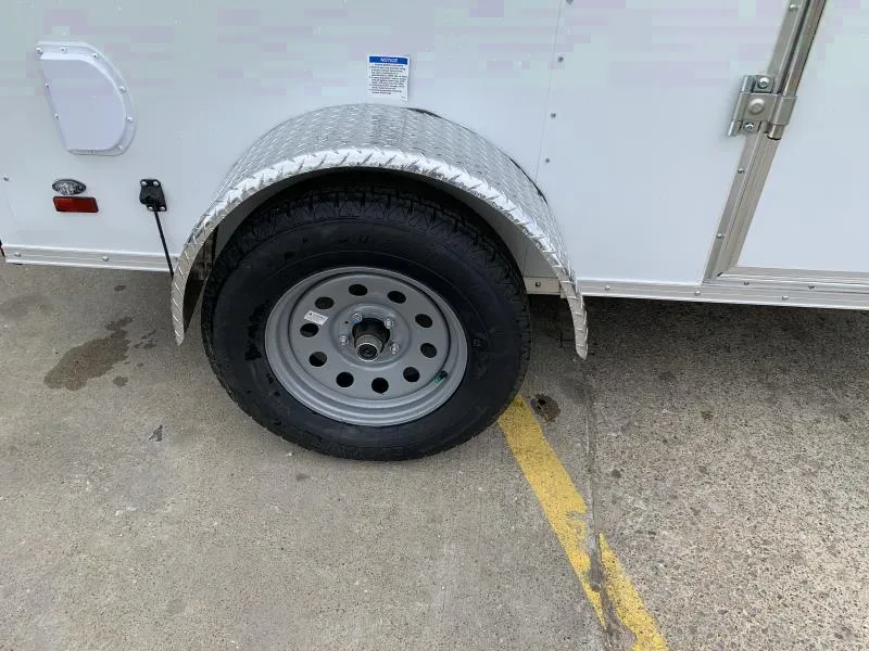 2025 Continental Cargo 5x8 Cargo Trailer - Make an Offer