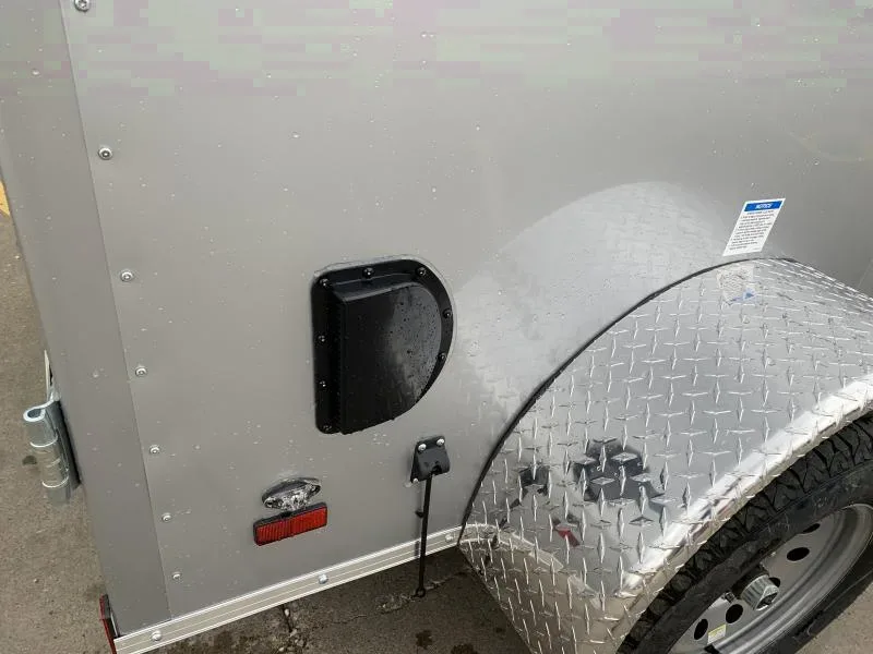 2025 Continental Cargo 5x8 Single Axle Enclosed Trailer - Bowling Green, KY