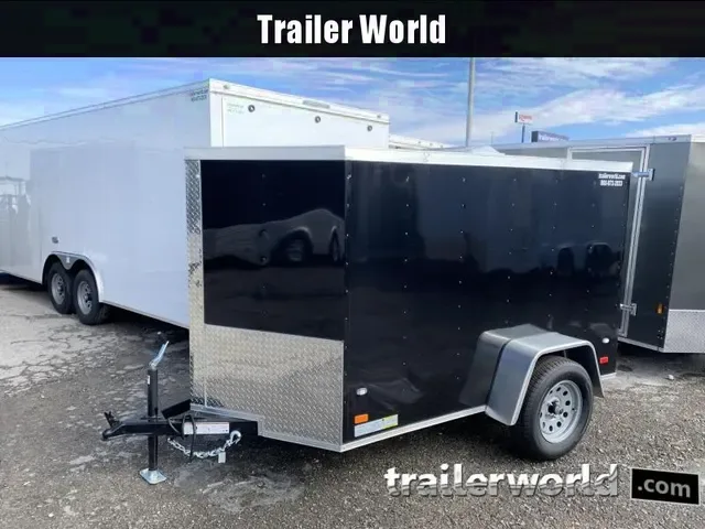 2025 Cargo 5 x 8 Trailer - Bowling Green, KY