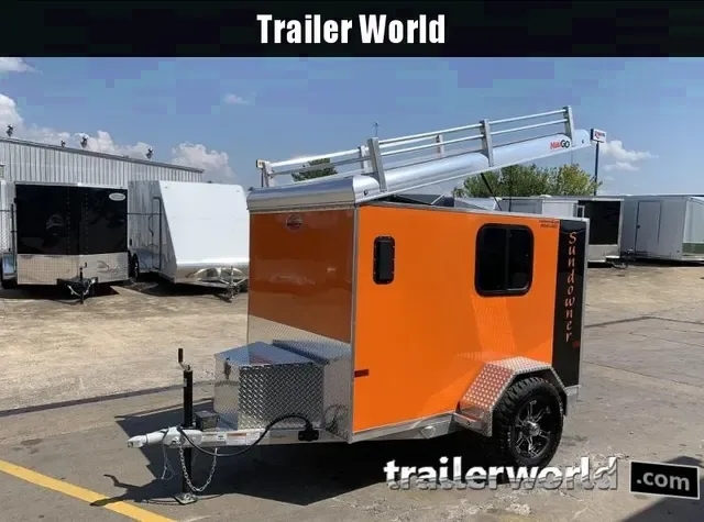 2022 Sundowner Cargo Trailer 5 x 8 - Bowling Green, KY
