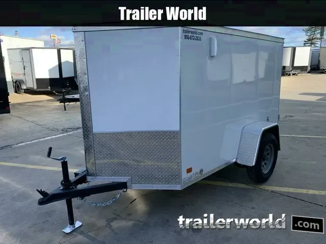 2025 Covered Wagon Cargo Trailer 5 x 8 - Bowling Green, KY