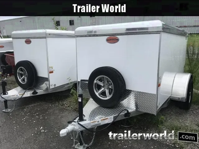 2025 Cargo 5x8 Trailer - Bowling Green, KY