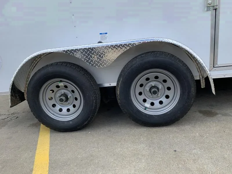 2025 Cargo 6.5x12 Trailer - Bowling Green, KY