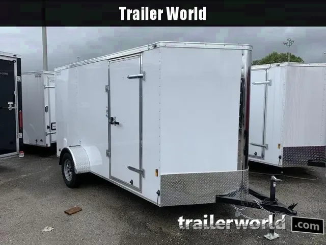 2025 Continental Cargo 6.5x12 Enclosed Trailer - Bowling Green, KY