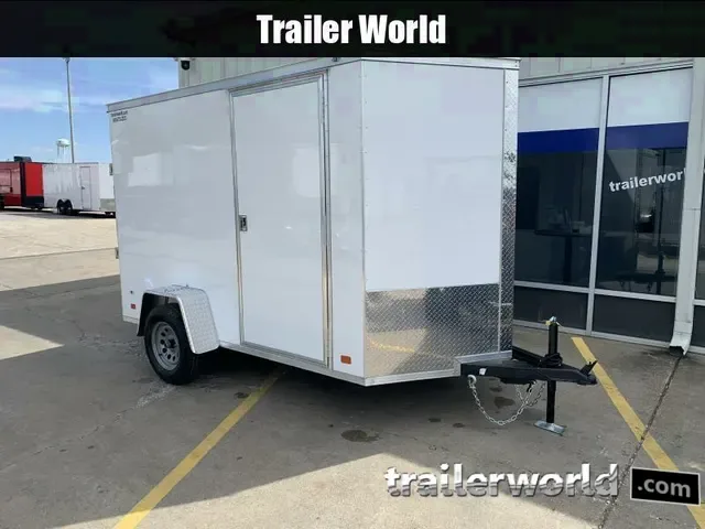 2025 Covered Wagon Cargo Trailer 6x10 - Bowling Green, KY