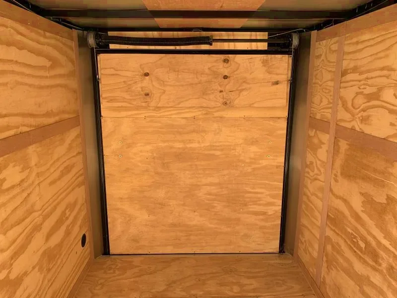 2025 Continental Cargo 6x10 Enclosed Trailer - Bowling Green, KY