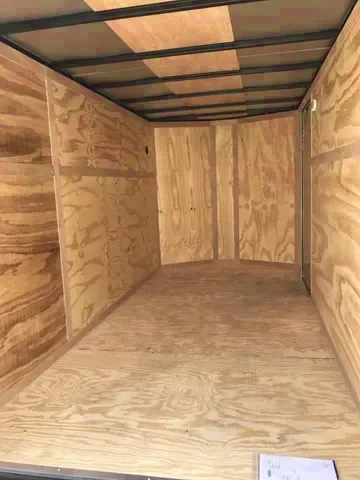 2022 Continental Cargo 6x10 Enclosed Trailer - Make Offer