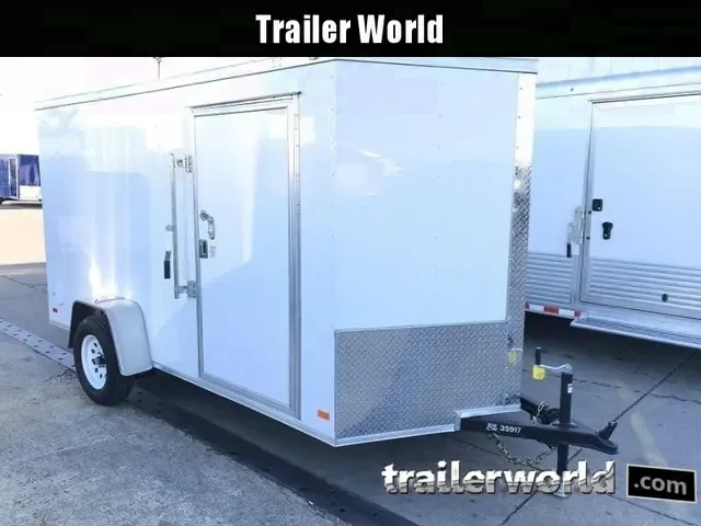 2025 Covered Wagon 6x10 Cargo Trailer - Bowling Green, KY