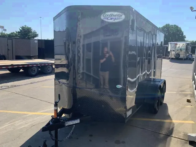 2025 Continental Cargo 6x12 Tandem Axle Enclosed Trailer - Bowling Green, KY