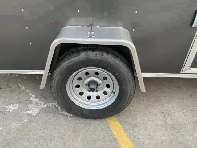 USED Cargo 6 x 12 Trailer - Bowling Green, KY