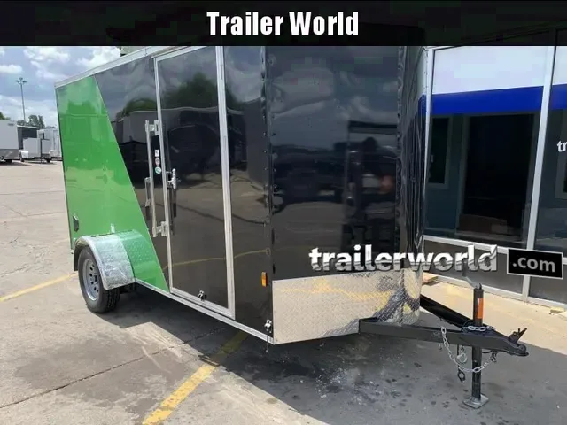 2022 Cargo Trailer 6x12 Ramp Door - Bowling Green, KY