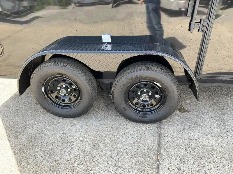 2025 Cargo Trailer 6x12 - Bowling Green, KY