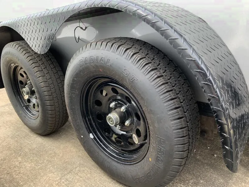 2025 Continental Cargo 6x12 Tandem Axle Cargo Trailer - Bowling Green, KY