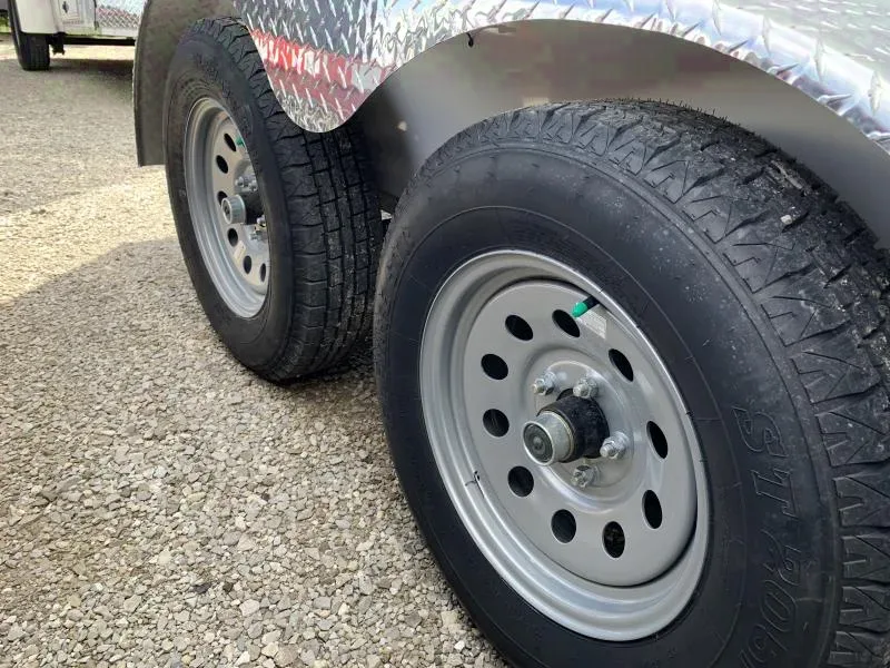 2025 Continental Cargo 6 x 12 Cargo Trailer - Bowling Green, KY