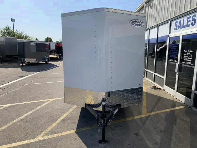 2025 Continental Cargo 6x12 Enclosed Trailer - Bowling Green, KY