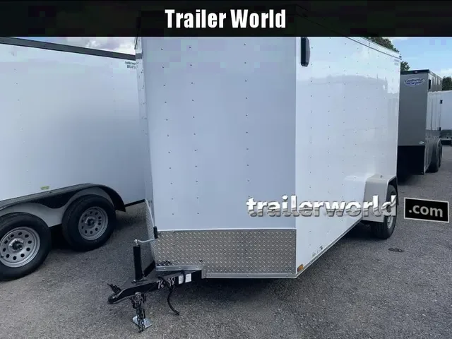 2025 Enclosed Cargo Trailer 6x12 - Bowling Green, KY