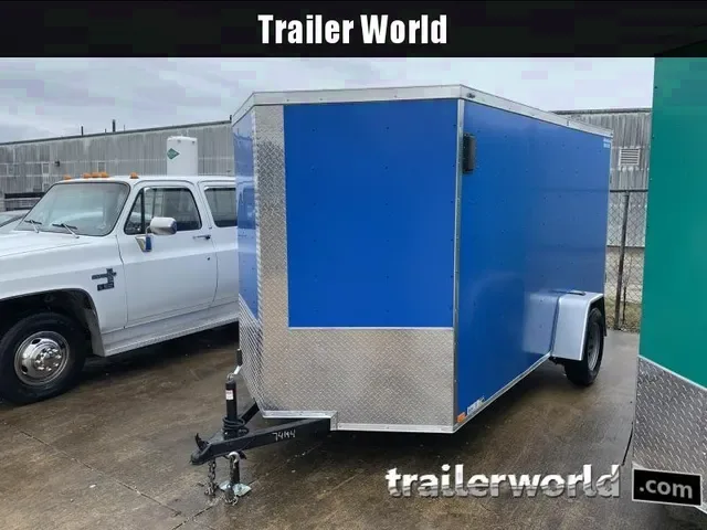 2025 Cargo Trailer 6x12 - Bowling Green, KY