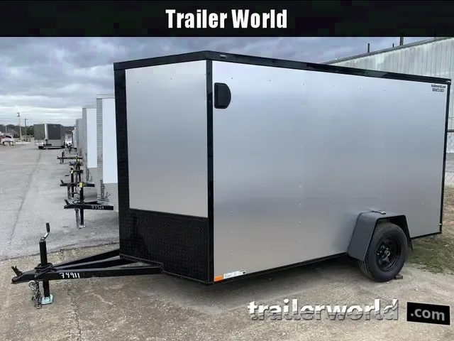 2025 Cargo Trailer 6x12 - Bowling Green, KY
