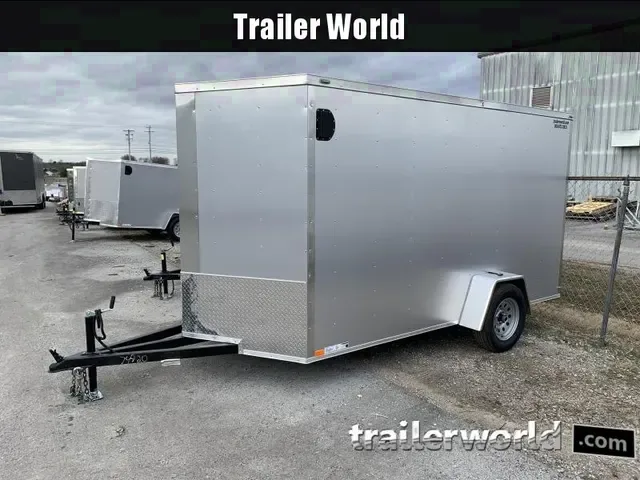 2025 Cargo Trailer 6x12 - Bowling Green, KY