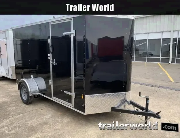 2025 Continental Cargo 6x12 Enclosed Trailer - Bowling Green, KY