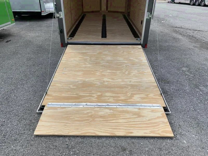 2025 Continental Cargo 6x12 Enclosed Trailer with Ramp - Bowling Green, KY