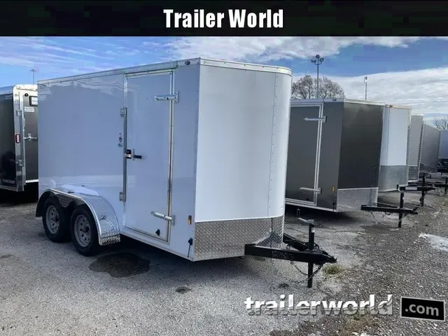 2025 Continental Cargo 6x12 Enclosed Trailer - Bowling Green, KY