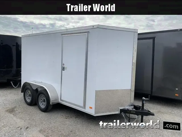 2025 Cargo Trailer 6x12 - Bowling Green, KY