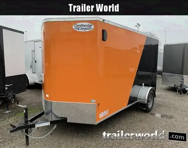 2025 Cargo Trailer 6 x 12 - Bowling Green, KY