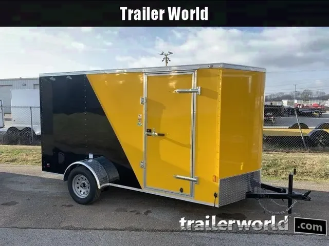 2025 Continental Cargo Trailer 6x12 - Bowling Green, KY
