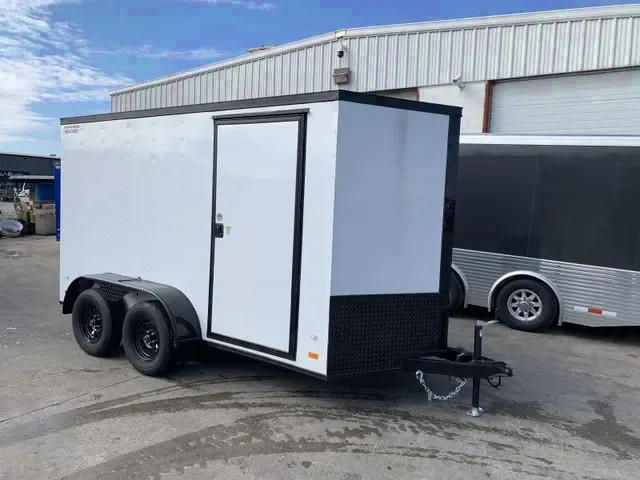 2025 Covered Wagon 6x12 Enclosed Cargo Trailer - Bowling Green, KY