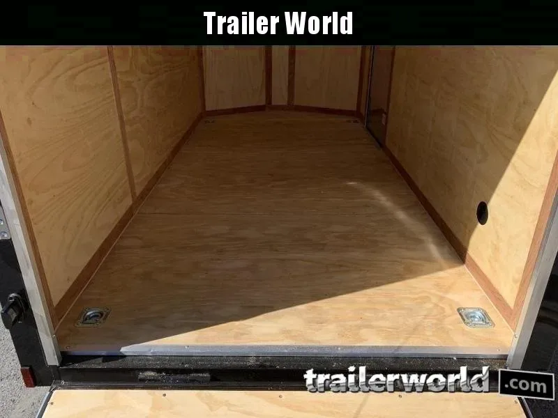 2025 Continental Cargo 6x12 Enclosed Trailer - Bowling Green, KY