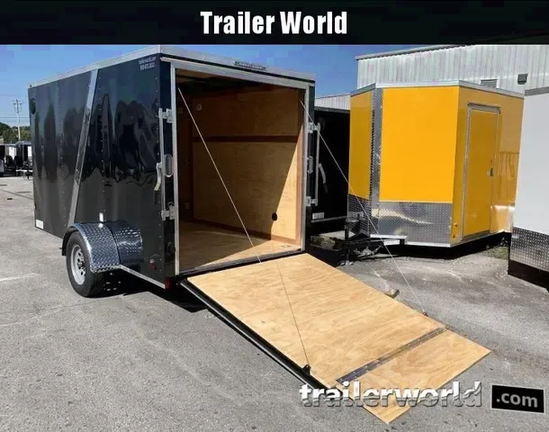 2025 Continental Cargo 6x12 Enclosed Trailer - Bowling Green, KY