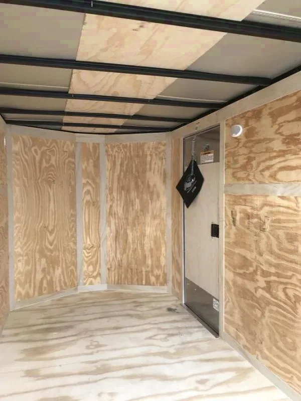 2025 Continental Cargo 6x12 Enclosed Trailer - Bowling Green, KY