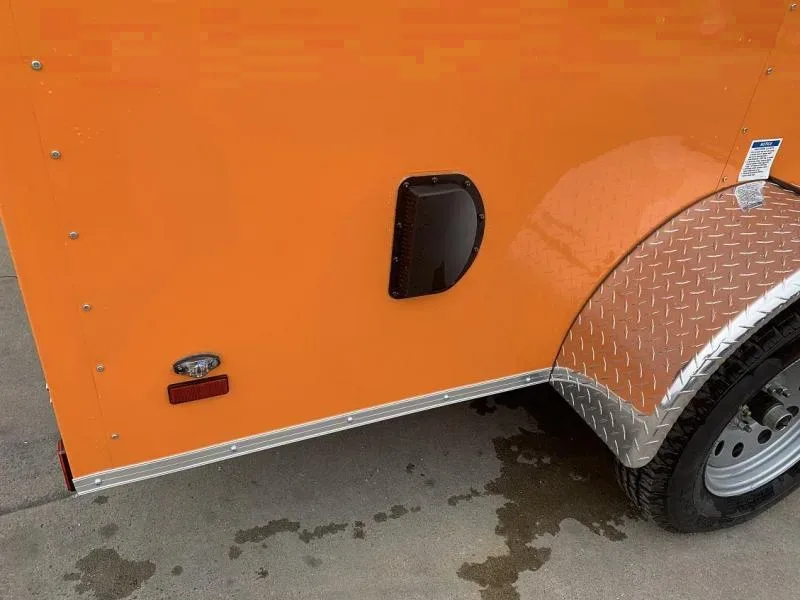 2025 Continental Cargo 6x12 Enclosed Trailer - Bowling Green, KY