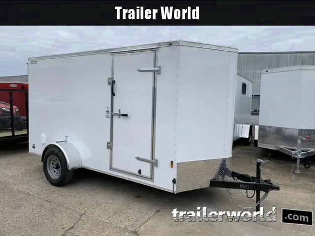 2025 Continental Cargo 6x12 Enclosed Trailer - Bowling Green, KY