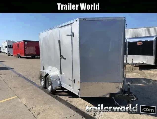 2025 Continental Cargo 6x12 Enclosed Trailer - Bowling Green, KY