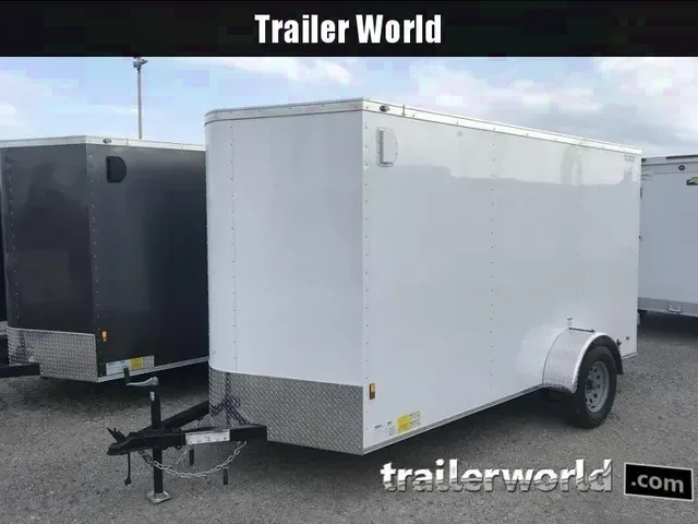 2025 Cargo 6x12 Trailer - Bowling Green, KY
