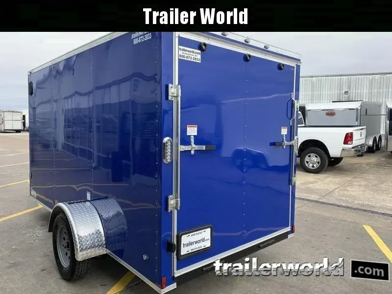2025 Cargo Trailer 6x12 - Bowling Green, KY
