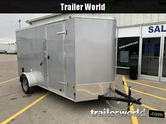 2025 Cargo Trailer 6x12 - Bowling Green, KY