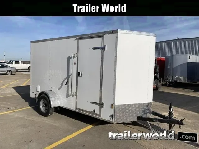 2025 Cargo Trailer 6x12 - Bowling Green, KY