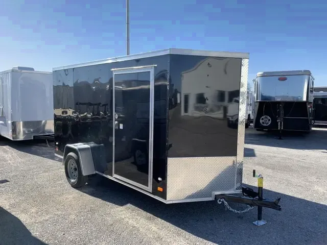 2025 Covered Wagon 6x12 Cargo Trailer - Bowling Green, KY