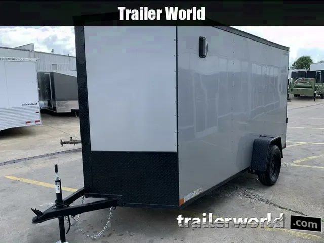 2025 Covered Wagon 6x12 Cargo Trailer - Bowling Green, KY