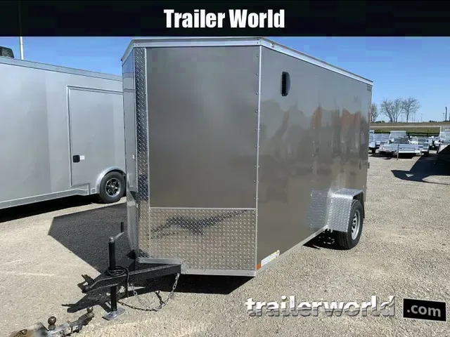 2025 Covered Wagon Cargo Trailer 6x12 - Bowling Green, KY
