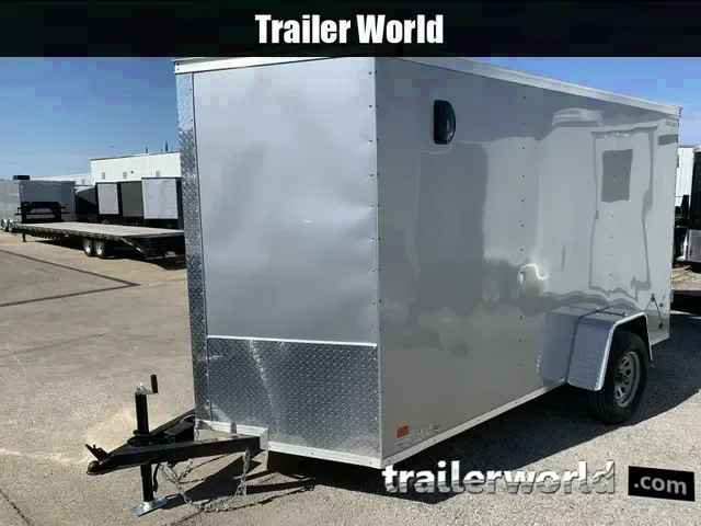 2025 Covered Wagon Cargo Trailer 6x12 - Bowling Green, KY