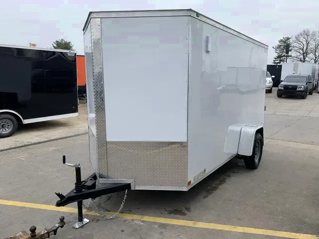 2025 Covered Wagon 6x12 Cargo Trailer - Bowling Green, KY