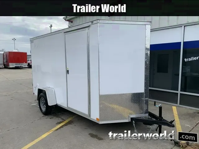 2025 Covered Wagon 6x12 Cargo Trailer - Bowling Green, KY
